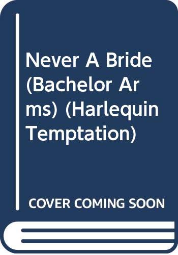 Never a Bride book cover