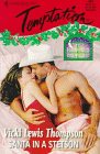 Santa In A Stetson book cover