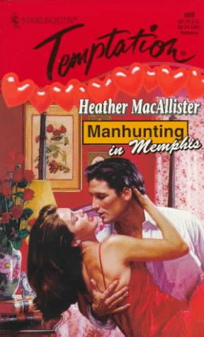 Manhunting In Memphis book cover