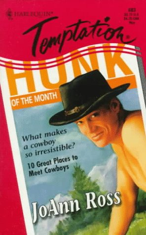 Hunk of the Month book cover