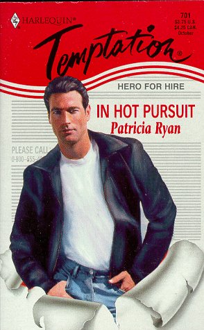 In Hot Pursuit book cover