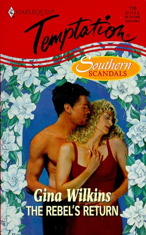 The Rebel's Return book cover