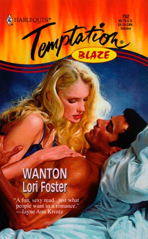 Wanton book cover
