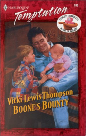 Boone's Bounty book cover