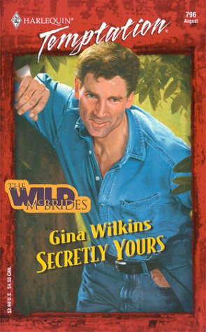 Secretly Yours book cover