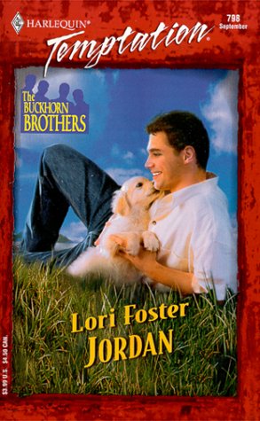 Jordan book cover