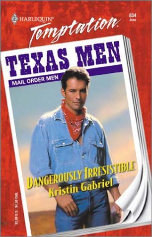 Dangerously Irresistible book cover