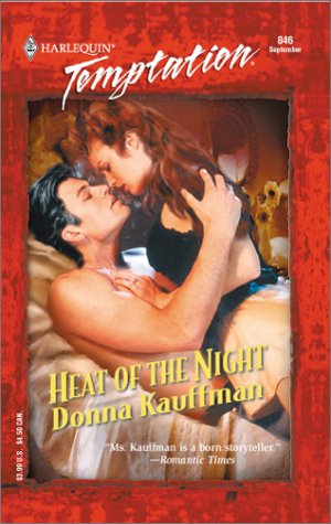 Heat Of The Night book cover