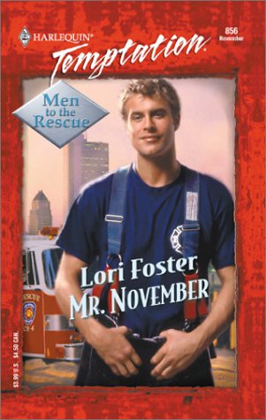 Mr. November book cover