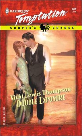 Double Exposure book cover