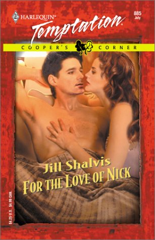 For the Love of Nick (By: Jill Shalvis) cover