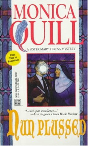 Nun Plussed book cover