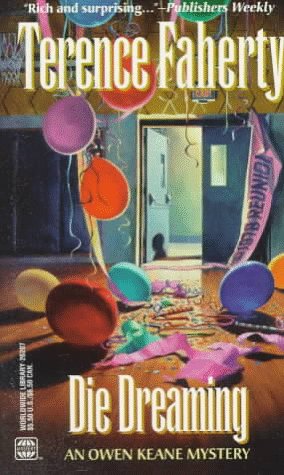Die Dreaming book cover