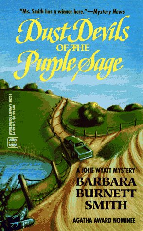 Dust Devils Of The Purple Sage book cover