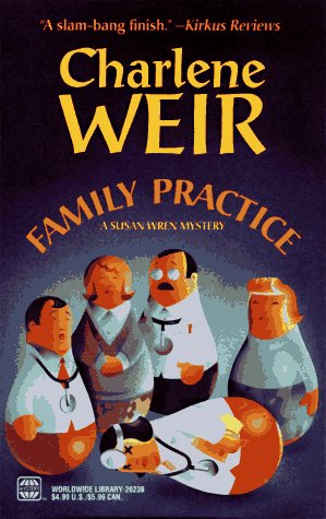 Family Practice book cover