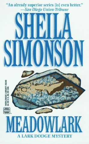 Meadowlark book cover