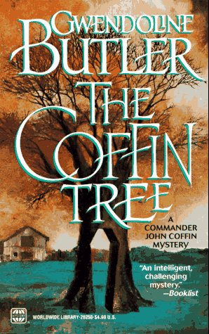 The Coffin Tree book cover