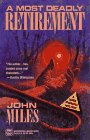 A Most Deadly Retirement cover