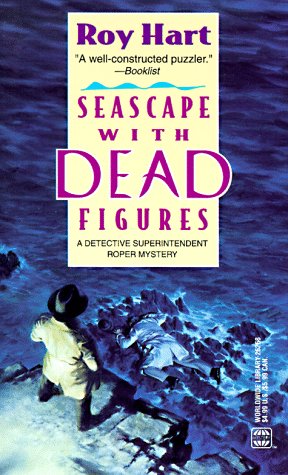 Seascape with Dead Figures (By: Roy Hart) cover
