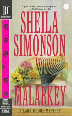 Malarkey book cover