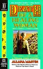 Death Of A Healing Woman book cover