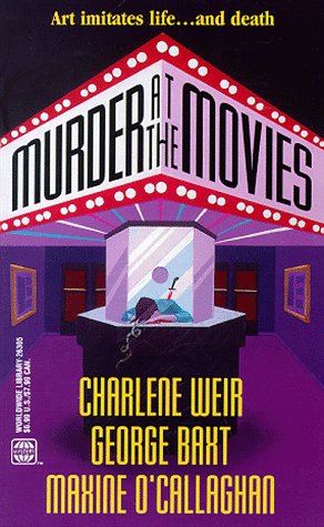 Murder At The Movies book cover