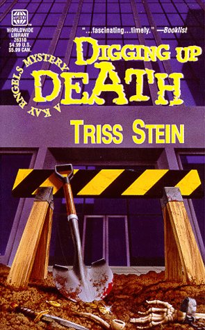 Digging Up Death book cover
