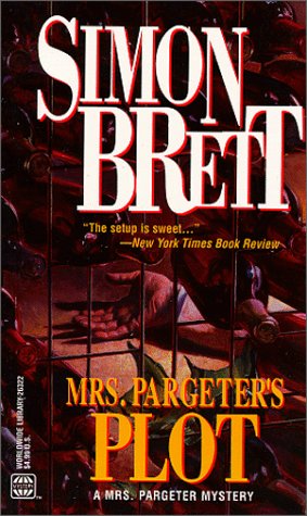 Mrs. Pargeter's Plot book cover