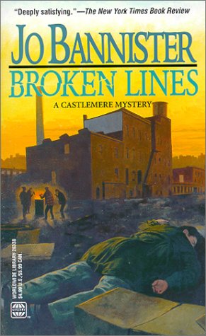 Broken Lines book cover