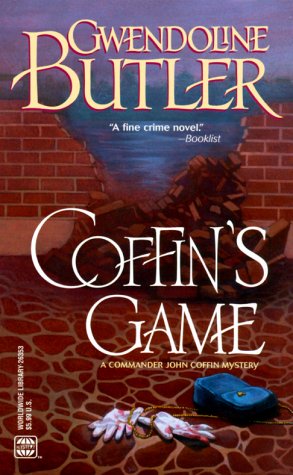 Coffin's Game book cover
