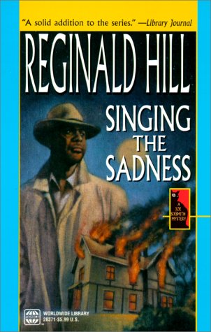 Singing the Sadness book cover