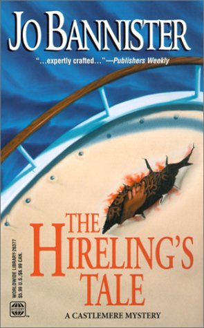 The Hireling's Tale book cover