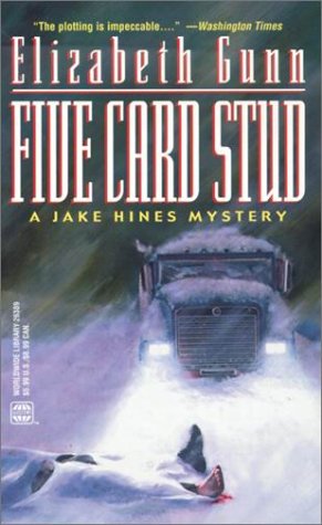 Five Card Stud book cover