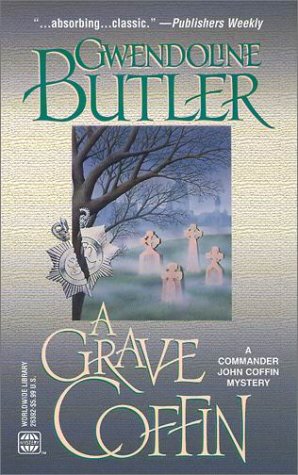 A Grave Coffin book cover