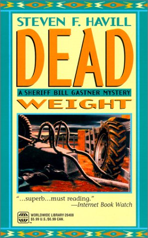 Dead Weight book cover