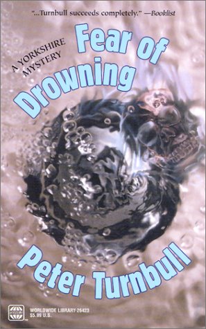 Fear of Drowning book cover