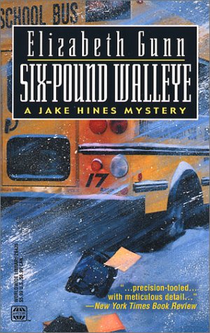 Six-Pound Walleye book cover