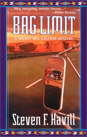 Bag Limit book cover