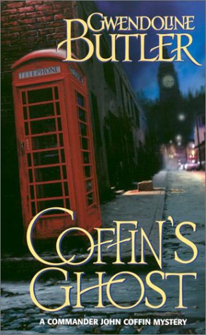 Coffin's Ghost book cover