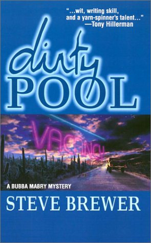 Dirty Pool book cover