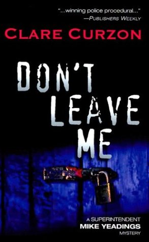 Cover of Don't leave me