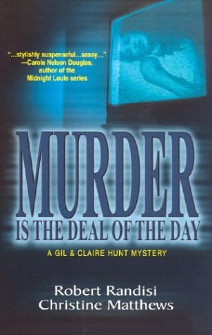 Murder Is the Deal of the Day (By: Christine Matthews) cover