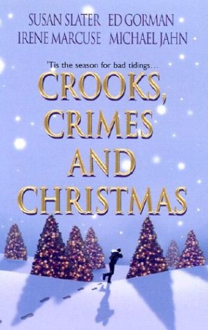 Crooks, Crimes and Christmas book cover