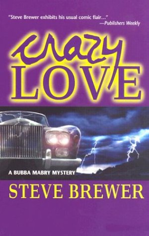 Crazy Love book cover