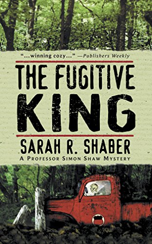 The Fugitive King book cover