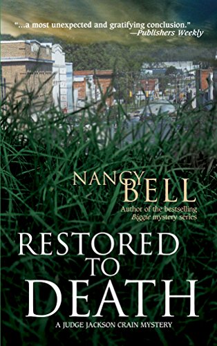 Restored to Death book cover