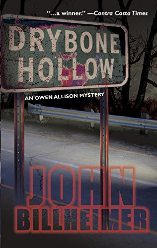 Drybone Hollow book cover