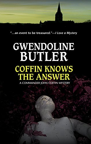Coffin Knows The Answer book cover