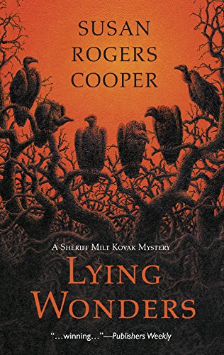 Lying Wonders book cover