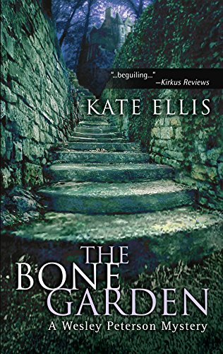 The Bone Garden book cover